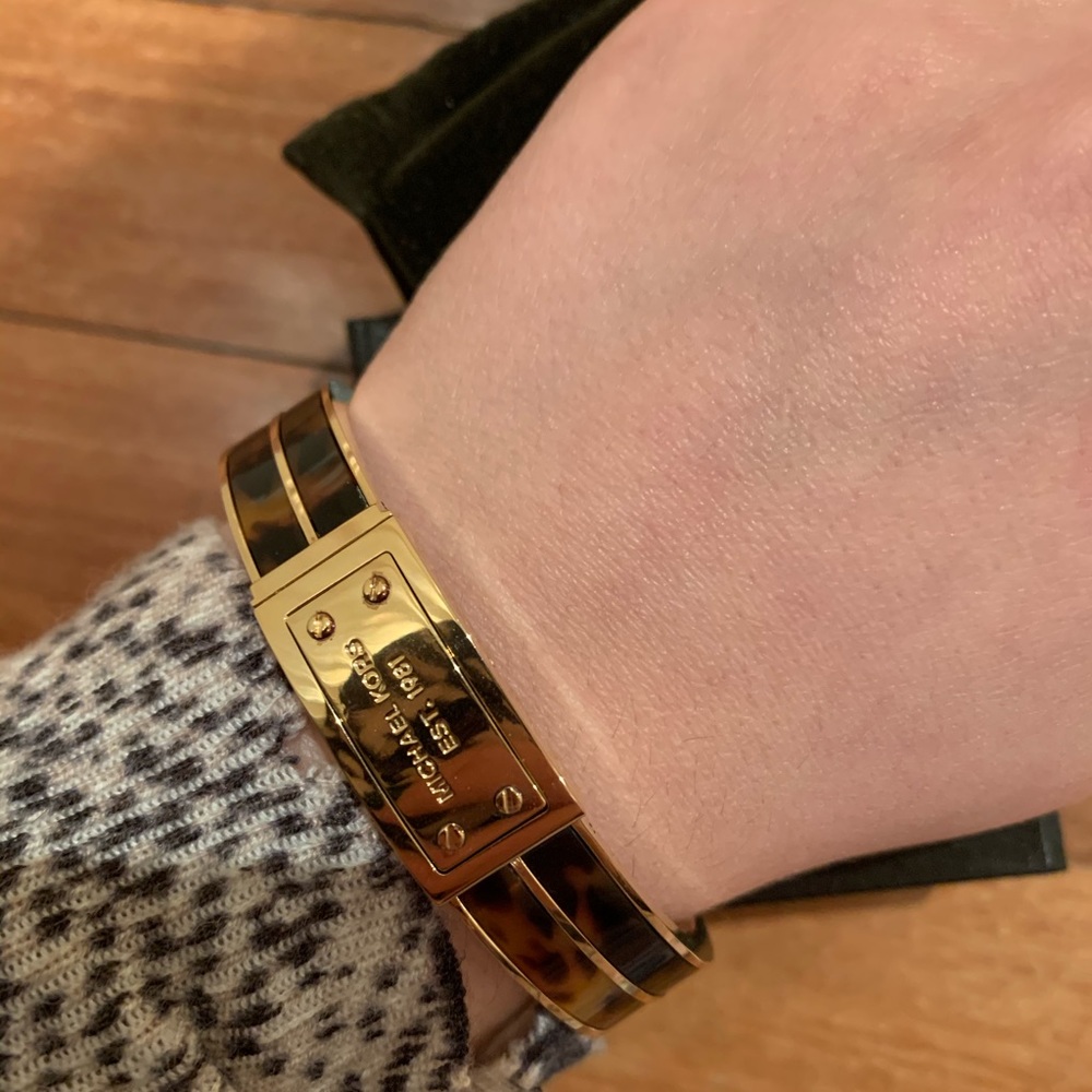 Michael Kors bangle